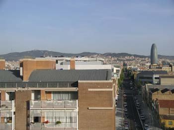 Torre Agbar
