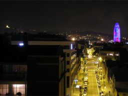 Torre Agbar